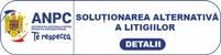 ANPC – Soluționarea alternativă a litigiilor